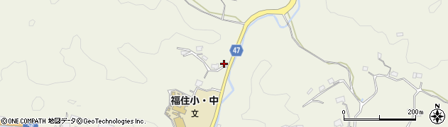 奈良県天理市福住町10302周辺の地図
