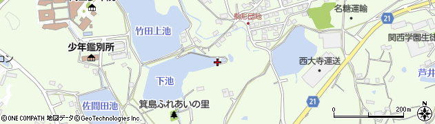 岡山県岡山市南区箕島2262周辺の地図