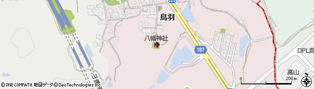 岡山県倉敷市鳥羽1366周辺の地図