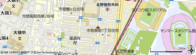 バンデ ヘア ロクメイカン(Bande Hair Rokumeikan)周辺の地図