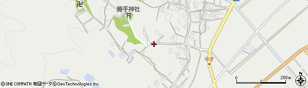 三重県名張市黒田1209周辺の地図