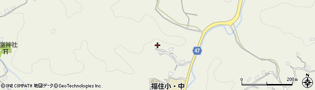 奈良県天理市福住町9322周辺の地図