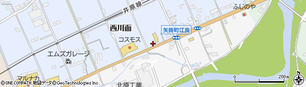 富田　デイサービスやかげ周辺の地図