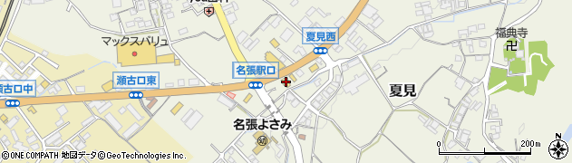 有限会社前田文具　楽器部周辺の地図