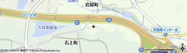 前田レッカー周辺の地図
