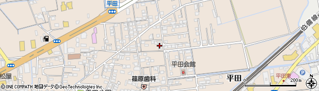 計測システム株式会社　岡山営業所周辺の地図