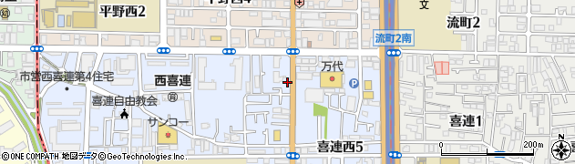 浅井株式会社周辺の地図