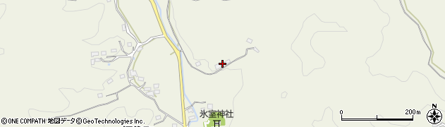 奈良県天理市福住町1776周辺の地図
