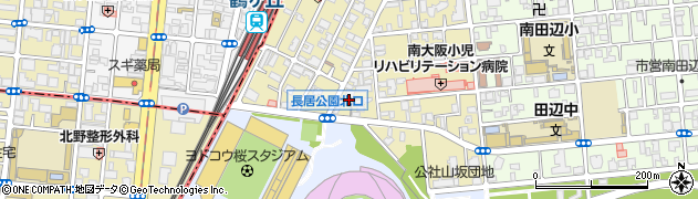 慶元クリニック周辺の地図