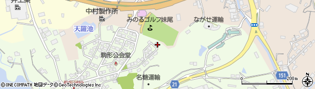 岡山県岡山市南区箕島4137周辺の地図