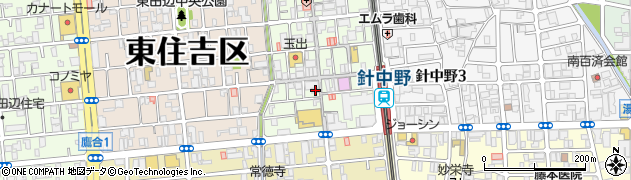 御菓子司小田屋周辺の地図