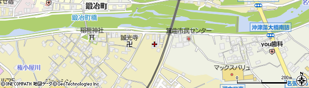 川口栄蔵株式会社周辺の地図