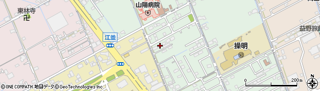 岡山県岡山市中区藤崎507周辺の地図