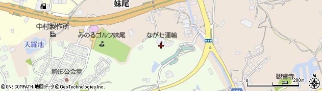岡山県岡山市南区箕島1608周辺の地図