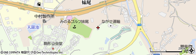 岡山県岡山市南区箕島1618周辺の地図