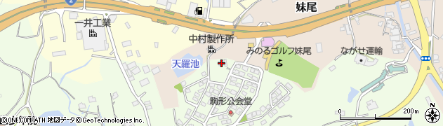岡山県岡山市南区箕島4160周辺の地図