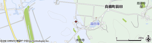 井上行政書士事務所周辺の地図