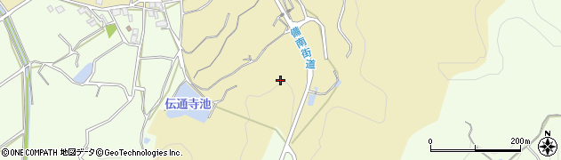 岡山県倉敷市真備町下二万1082周辺の地図