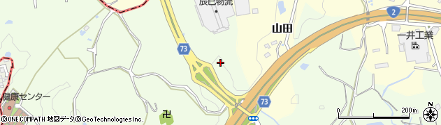 岡山県岡山市南区箕島2534周辺の地図