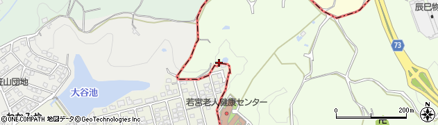 岡山県岡山市南区箕島3721周辺の地図