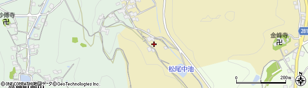 岡山県倉敷市真備町下二万2440周辺の地図