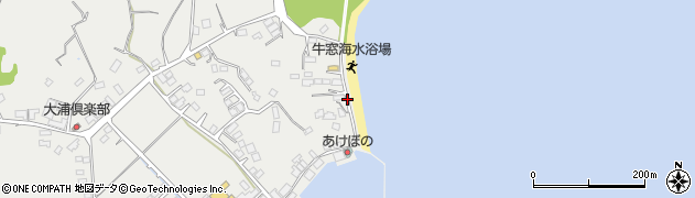 竹内医院分院周辺の地図