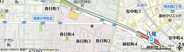 桑田砥石機工株式会社周辺の地図