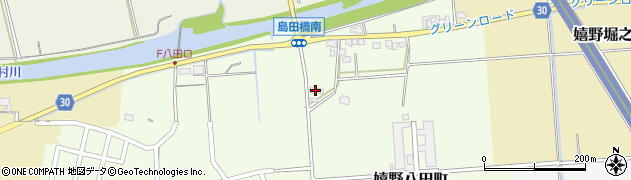 長谷川塾周辺の地図
