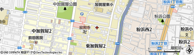 大和製菓・糸岡周辺の地図