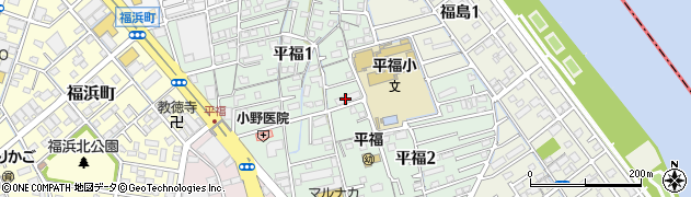有限会社日成岡山販売周辺の地図