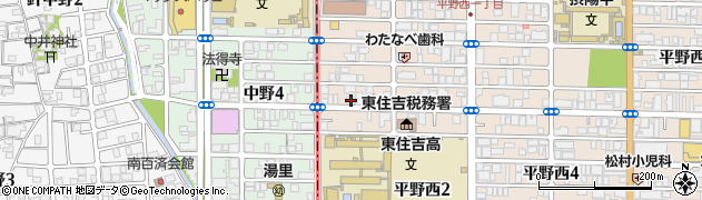山岡建設株式会社周辺の地図