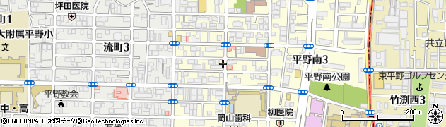 松田水道工業所周辺の地図