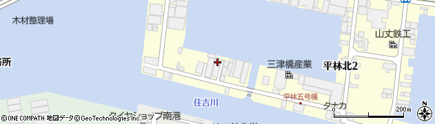 株式会社円谷木工周辺の地図