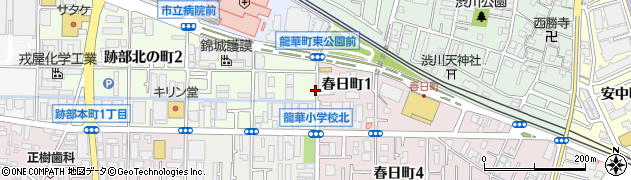 松本ミツウロコ株式会社周辺の地図