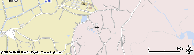 岡山県岡山市東区下阿知248周辺の地図