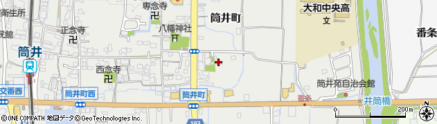 福井設備株式会社周辺の地図