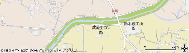 浜岡生コン周辺の地図