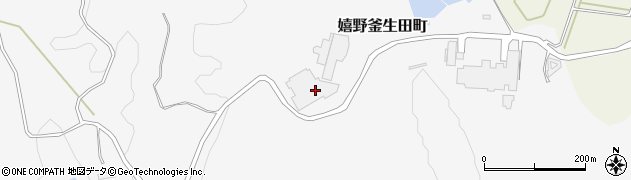 三重県松阪市嬉野釜生田町1025周辺の地図