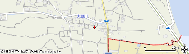 静岡県牧之原市新庄2475周辺の地図