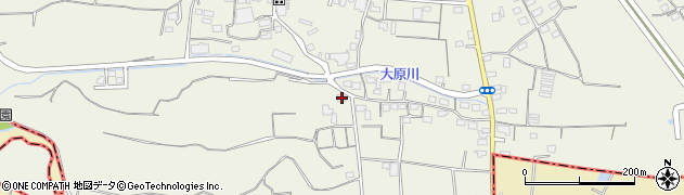 静岡県牧之原市新庄2039周辺の地図