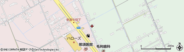 岡山県岡山市中区藤崎384周辺の地図