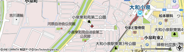 平井療術院周辺の地図