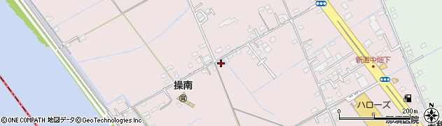 岡山県岡山市中区江崎542周辺の地図