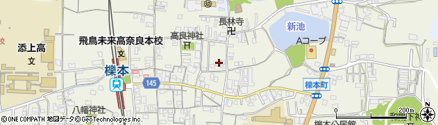 有限会社ガレージライフ植村周辺の地図