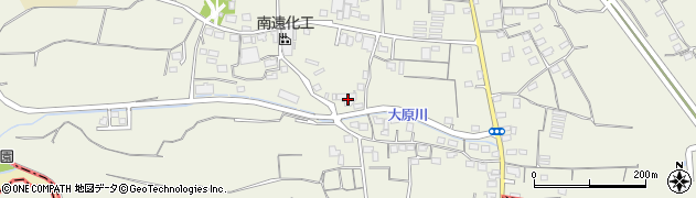 静岡県牧之原市新庄2066周辺の地図