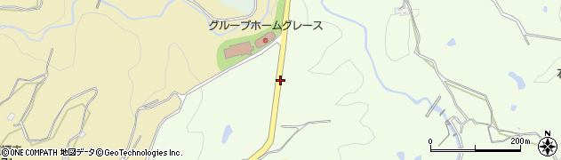 千鳥橋周辺の地図