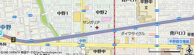 株式会社 桝源商店周辺の地図