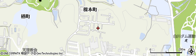 株式会社井上設備サービス　奈良営業所周辺の地図