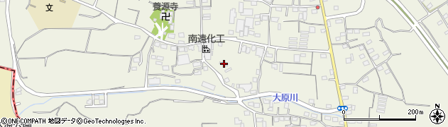静岡県牧之原市新庄2063周辺の地図