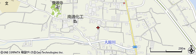 静岡県牧之原市新庄2080周辺の地図